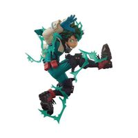 Banpresto My Hero Academia Figure, A:Izuku Midoriya - 64479