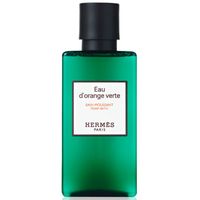 Hermes Eau D'Orange Verte (U) 40Ml Bath Foam