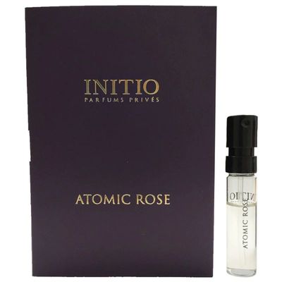 Initio Parfums Prives The Carnal Blends Collection Atomic Rose (U) Edp 1.5Ml Vials