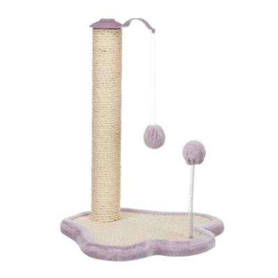Trixie Junior Scratching Paw With Post For Cats - 40X50X38Cm
