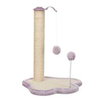 Trixie Junior Scratching Paw With Post For Cats - 40X50X38Cm