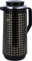 Royalford Double Wall Vacuum Flask, 1.3l Thermos With Lid-(Multicolor)-(RF10404)