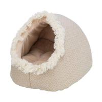 Trixie Boho Cave For Cats Beige 35X26X41Cm