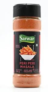 Sarwar Peri Peri Masala 50Gm