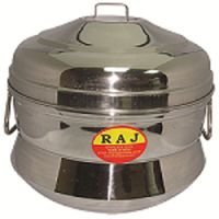 RAJ IDDLY POT SMALL - 9 IDDLY RAJ IDDLY POT SMALL - 9 IDDLY