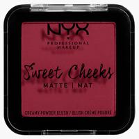 NYX Professional Make up Sweet Cheeks Matte | Mat