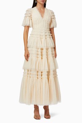 Clarabelle Gown in Tulle Clarabelle Gown in Tulle