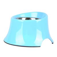 Pawsitiv Elevated Slope Bowl - BB Blue Medium