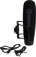 Boya Shotgun Microphone (BY-BM2021), B07N2BPKCF