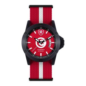 Twelve WTUN1M Tunisia Themed Unisex Wristwatch - Medium - 39mm