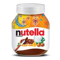 Nutella Hazelnut Spread With Cocoa 825g