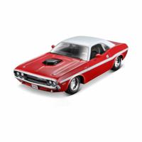 Maisto 1970 Dodge Challenger R/T Coupe 1.24 Special Edition - thumbnail