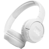 JBL Tune 510BT Wireless On-Ear Headphones with Purebass Sound - thumbnail