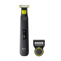 Philips Trimmer | Hybrid styler | Norelco OneBlade Pro | QP6530 | Black Color - thumbnail