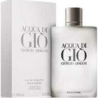 Giorgio Armani Acqua Di Gio Men Eau De Toilette 200Ml