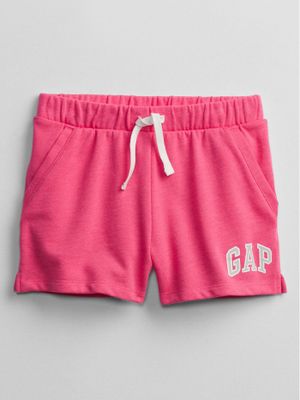 Kids Gap Logo Pull-On Shorts Kids Gap Logo Pull-On Shorts