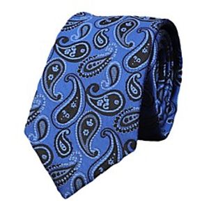 Men's Work Necktie - Jacquard miniinthebox