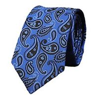 Men's Work Necktie - Jacquard miniinthebox - thumbnail
