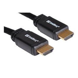 Sandberg HDMI 2.0 19M-19M, 1m