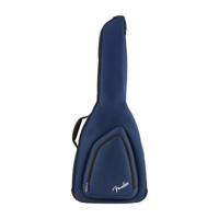 Fender Midnight Blue Performance Series Plus Gig Bag for Dreadnought Acoustic Guitars - thumbnail