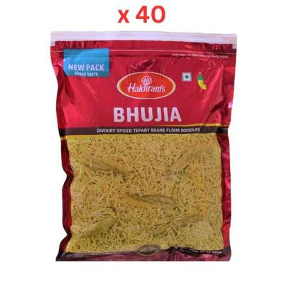 Haldirams Bhujia 400gm - Pack Of 40
