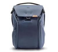 Peak Design Everyday Backpack 20L, Travel, Camera, Laptop Bag with Tablet Sleeve, Midnight