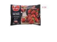 Al Ain Frozen Strawberry - 400g x 24