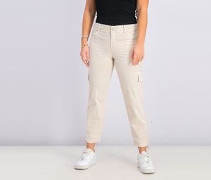 Women Camo-Print Cargo Pants  Dessert Sand