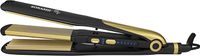 Sonashi 2 In 1 Hair Straightener And Crimper Black Gold - SHS-2082