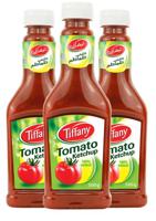 Tiffany Ketchup 500gm(Pack of 3)