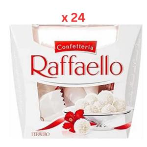 Ferrero Raffaello 150G, Box Of 24Pcs