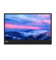 Lenovo L15 15.6inch FHD Display 1080p, 60Hz, IPS, 6ms, USB-C, Mobile Monitor - 66E4UAC1WL