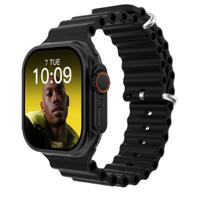 Ikon Smart Watch, Black, IK-W30P