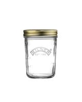Kilner Wide Mouth Preserve 350ML Jar