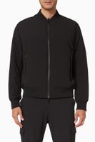AX Patch Bomber Reversible Jacket - thumbnail