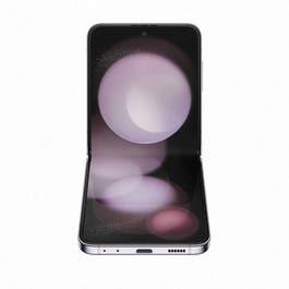 Samsung Galaxy Z Flip5 5G Smartphone, Lavender, 256GB