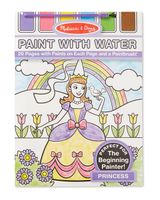 Melissa And Doug Paint With Water Princess - thumbnail