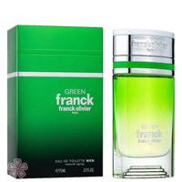 Franck Olivier Franck Green Men Edt 75Ml