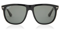 Ray-Ban Boyfriend Sunglasses -RB4147 601/58 56-15 145 3P (805289563983)