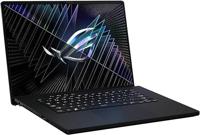 Asus ROG Zephyrus M16 GU604VY-NM061W Gaming Laptop - 13th Gen Core i9 3.9GHz, 32GB RAM, 2TB, 16GB Win11 16 inch WQXGA Off Black NVIDIA GeForce RTX 4090 English Arabic Keyboard With 2 Years Warranty - GU604VY-NM061W