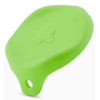 Beco Pets Universal Size to Fit Standard Pet Can Cover Silicone Lids for Dog and Cat Food Green (UAE Delivery Only)