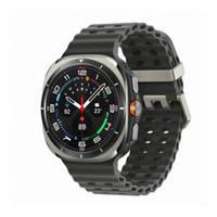 Pre-Order Samsung Galaxy Watch Ultra LTE - Titanium Silver + Free Galaxy Buds2 Pro