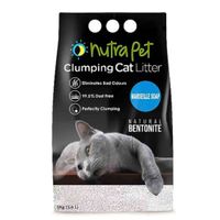 Nutrapet Marsiella Soap White Compact Cat Litter 5Kg