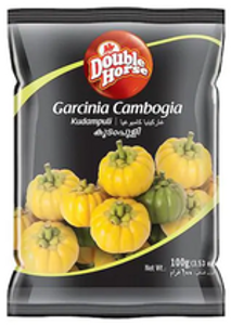 Double Horse Tamarind Black 100gm (2668)