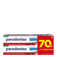 Parodontax Extra Fresh Toothpaste Duo 2x75ml