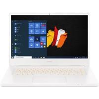 Acer ConceptD, Core i7-10750H, 16GB RAM, 1TB SSD, NVIDIA Quadro T1000 4GB Graphics, 14" FHD Ultrabook, White (Display/Open Unit)