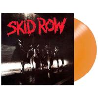 Skid Row (Orange Colored Vinyl) (Limited Edition) | Skid Row