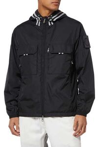 Abbe Hooded Jacket