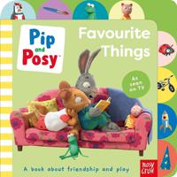 Pip & Posy - Favourite Things | Pip and Posy - thumbnail