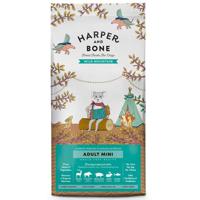 Harper And Bone Grain Free Adult Dog Mini Wild Mountain 2kg